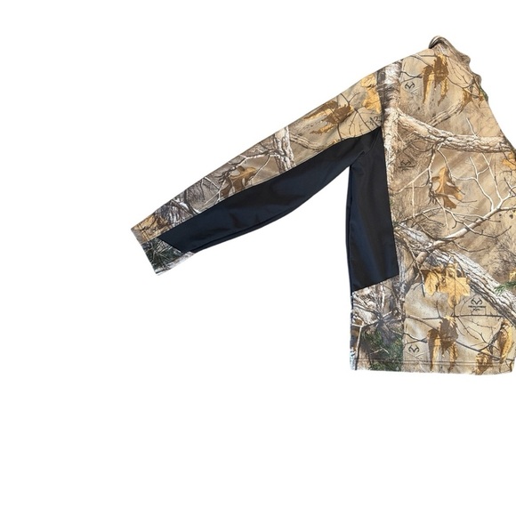 Port Authority Camouflage Colorblock Soft Shell Jacket Men’s XL - Picture 5 of 8